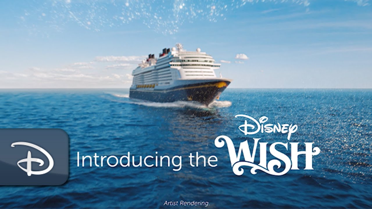 All Aboard 新造船のディズニー ウィッシュご予約受付中 ミッキーネット公式サイト