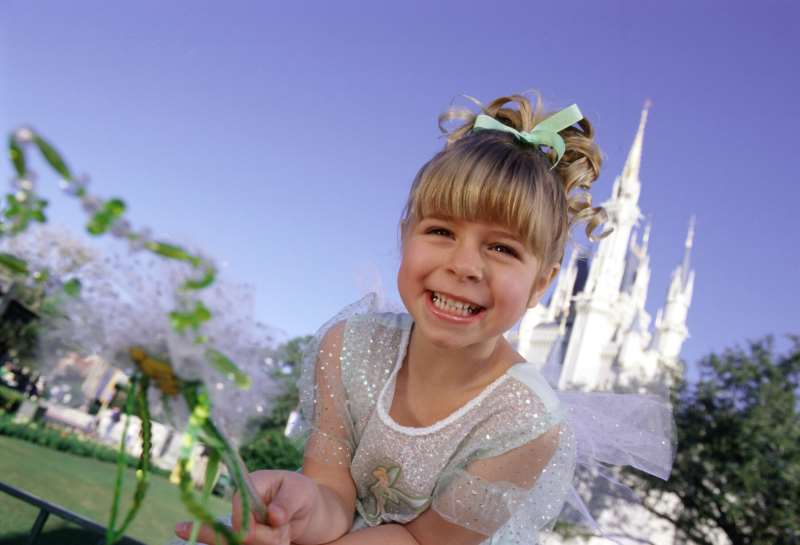 マジックキングダム・パーク (テーマパーク) | ミッキーネット