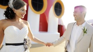 ウェディング (DCL) | ミッキーネット公式サイト