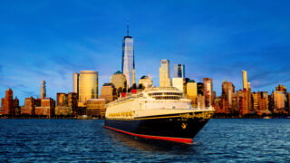 船の種類 (DCL) | ミッキーネット公式サイト