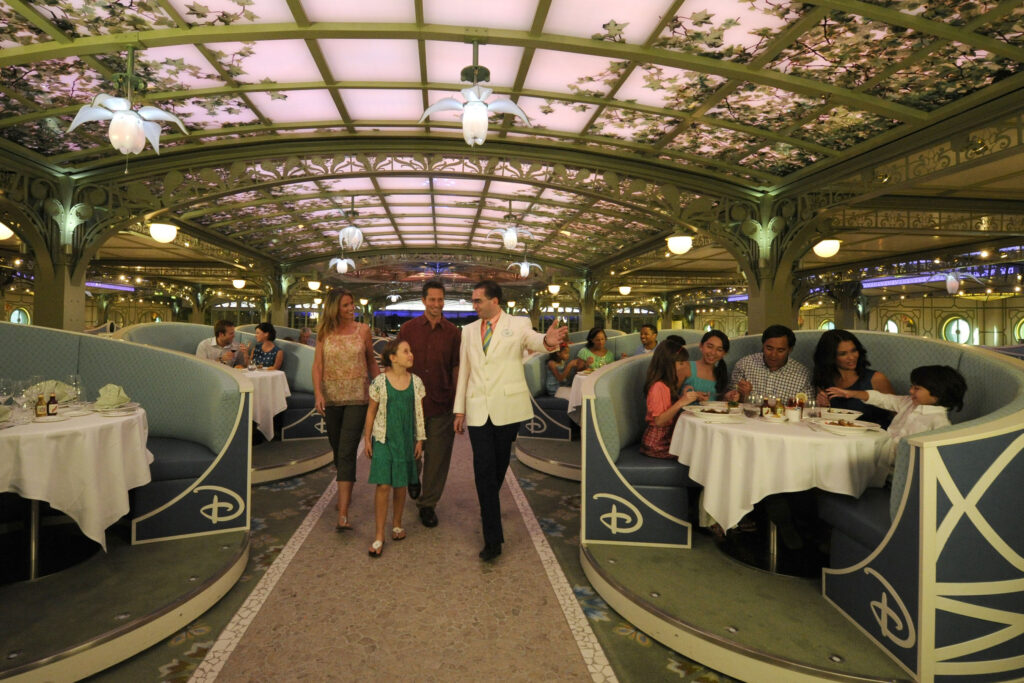 はじめてのディズニー・クルーズライン個人旅行ガイド③ | ミッキー