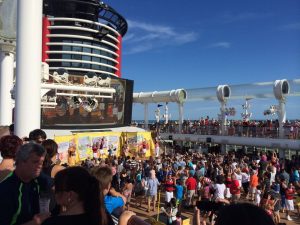 はじめてのディズニー・クルーズライン個人旅行ガイド③ | ミッキー