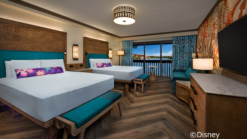 生まれ変わるディズニー・ポリネシアン・ビレッジ・リゾート