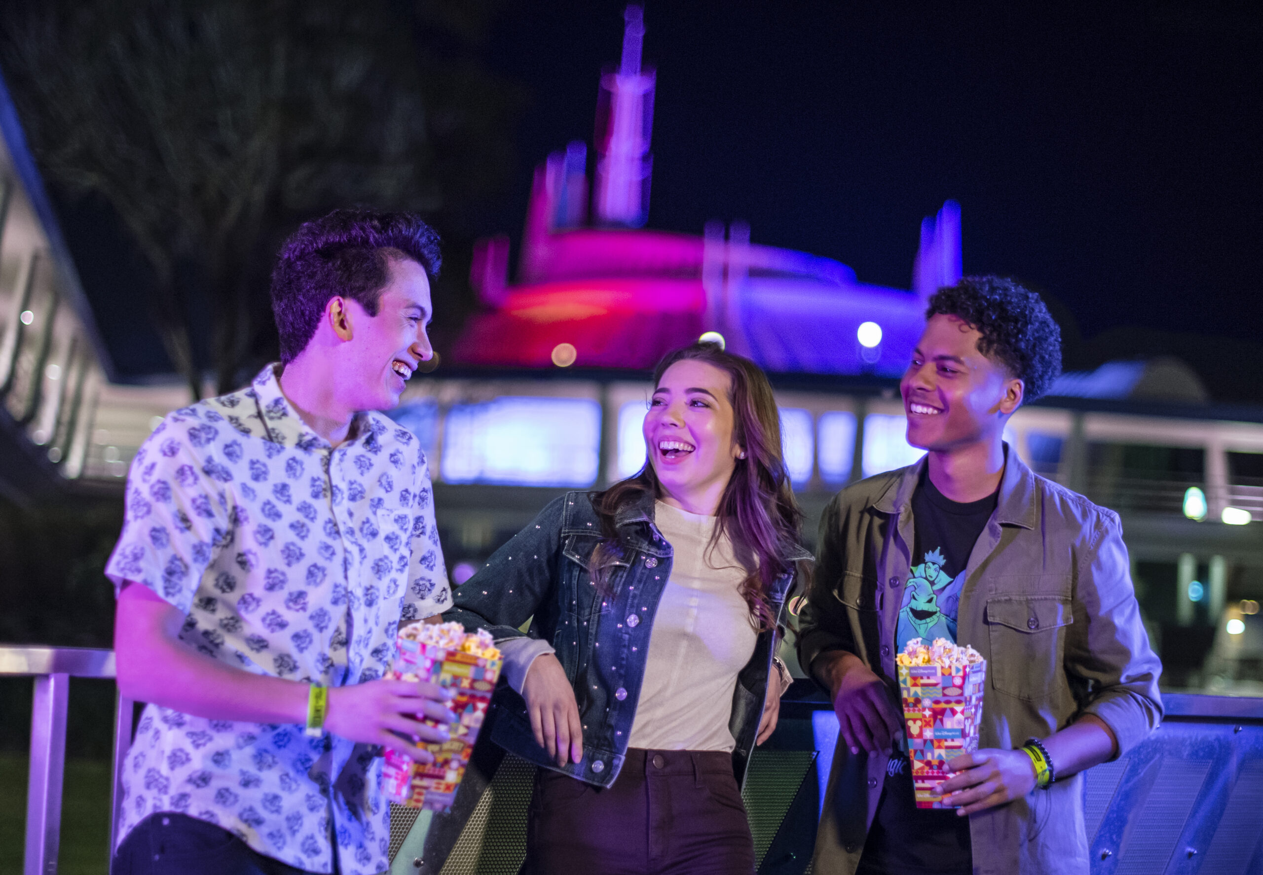 ディズニーワールド ディズニーワールド