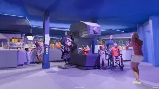 Disney ディズニー チップ＆デール DCLぬいぐるみ2個セット DCL