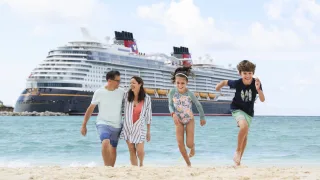 ディズニー・クルーズライン (DCL) | ミッキーネット公式サイト