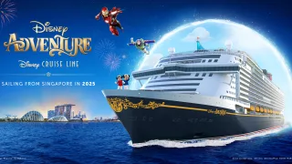 ディズニー・クルーズライン (DCL) | ミッキーネット公式サイト