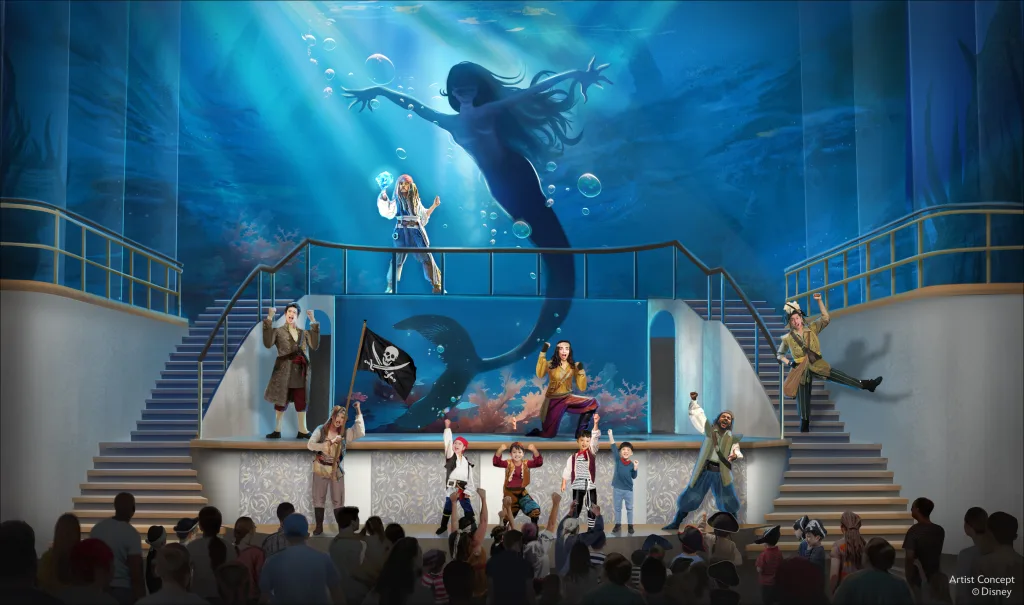 ディズニー・アドベンチャーに新たな体験とキャラクターが登場