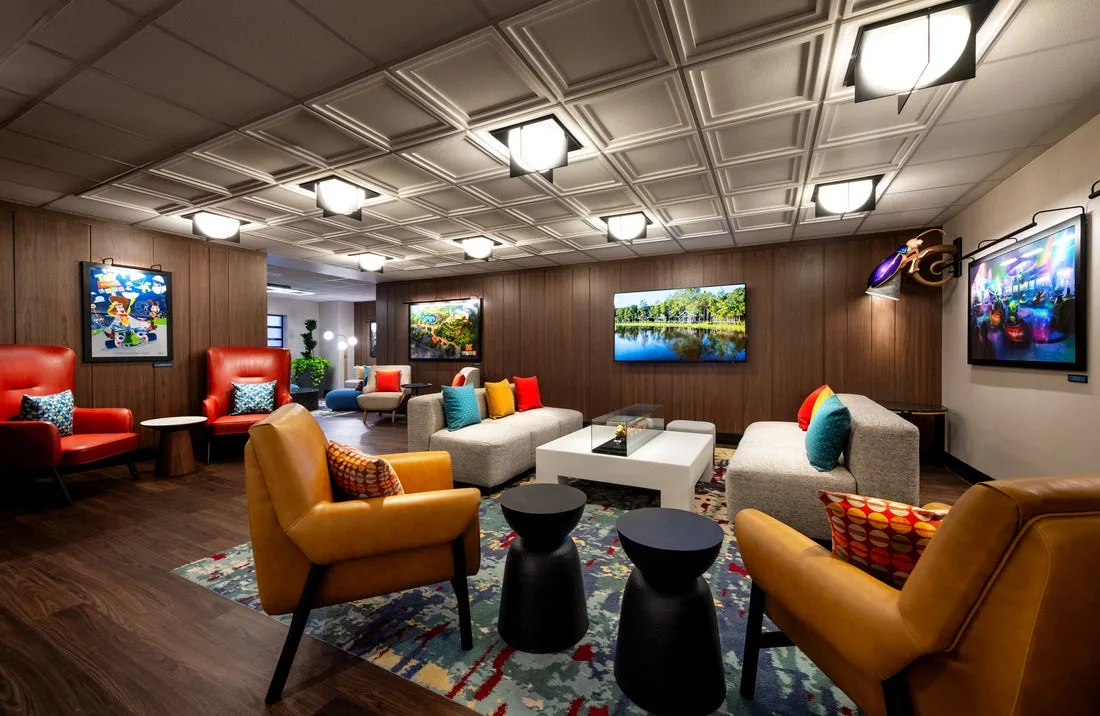 カリフォルニア ディズニーランド・リゾート直営ホテルのアップデート