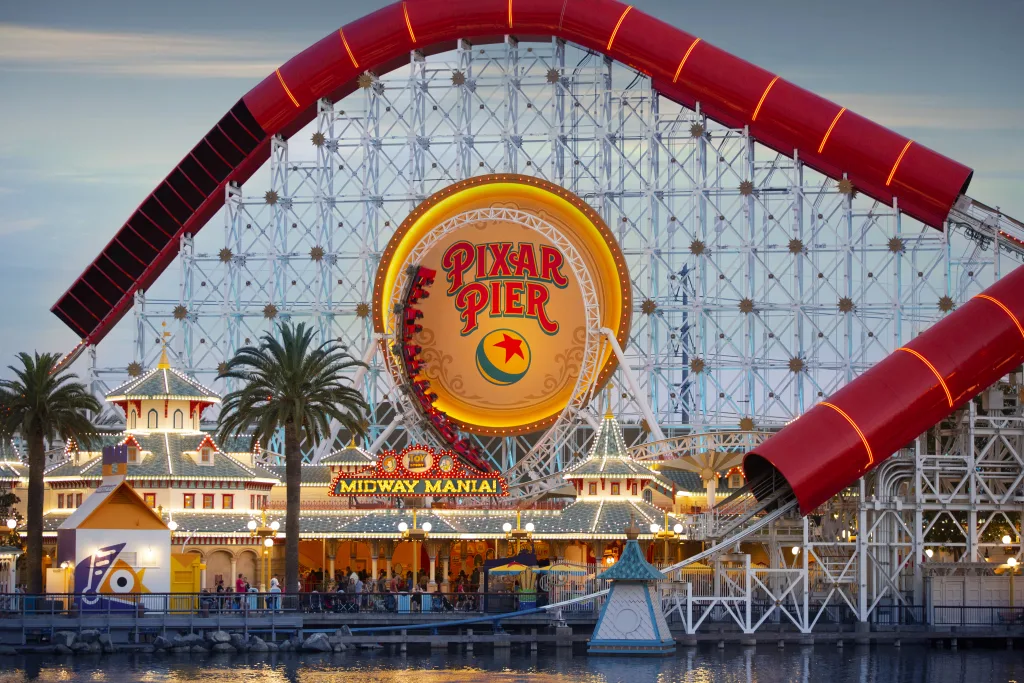 カリフォルニア ディズニーランド・リゾート70周年！この春から