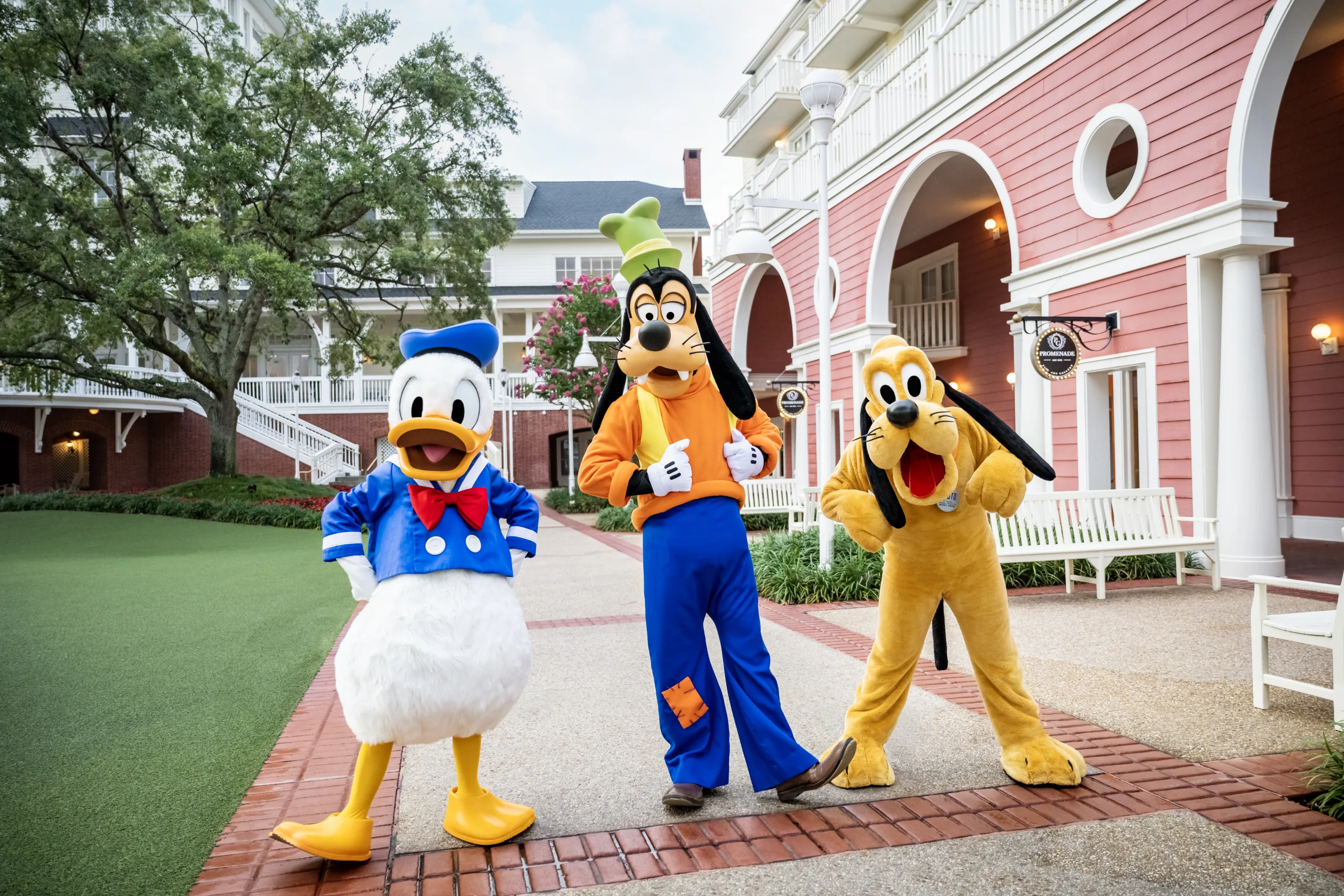 ウォルト・ディズニー・ワールド (WDW) | ミッキーネット公式サイト