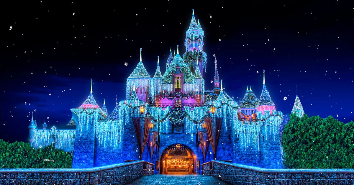 【カルフォルニアディズニー限定品】Disneyland 写真立て カルフォルニアディズニー限定品】Disneyland 写真立て