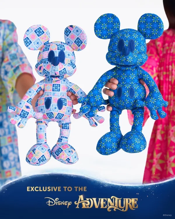 ディズニー・アドベンチャーで購入できるグッズ例