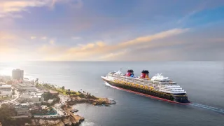 ディズニー・クルーズライン (DCL) | ミッキーネット公式サイト