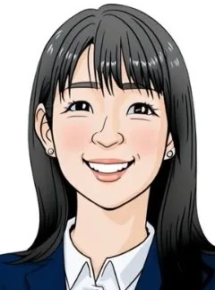 シンディーのイラスト