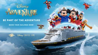 ディズニー・クルーズライン (DCL) | ミッキーネット公式サイト