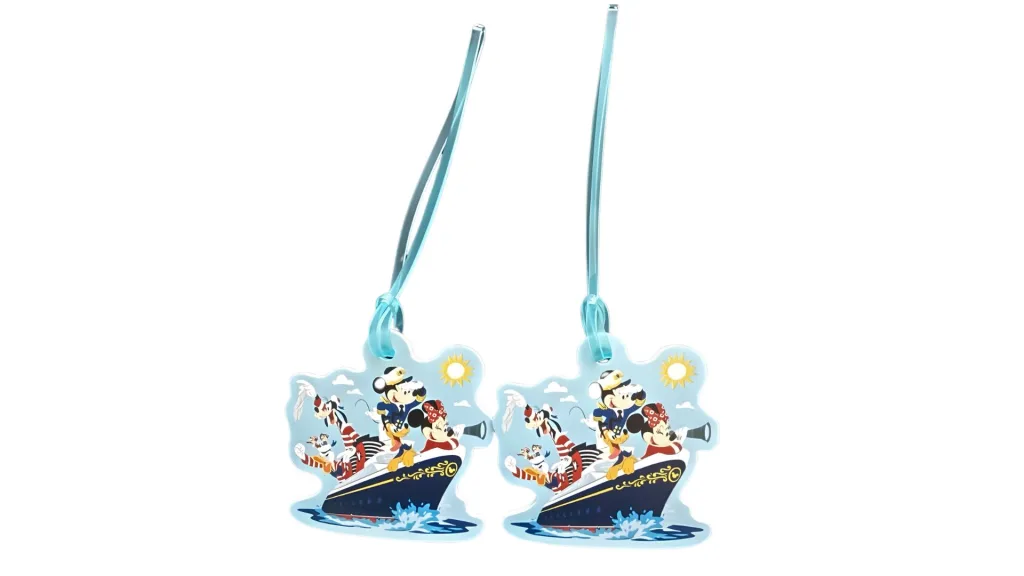 先着300組】ディズニー・クルーズライン予約でミッキーネットより特製