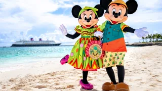 ディズニー・クルーズライン (DCL) | ミッキーネット公式サイト