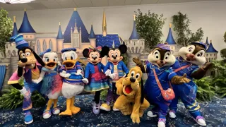 フロリダ　ディズニーワールド　ジャケット　ミッキー　海外ディズニー 海外ディズニー】フロリダ WDWで50周年イベント開催！ミッキー＆ミニー