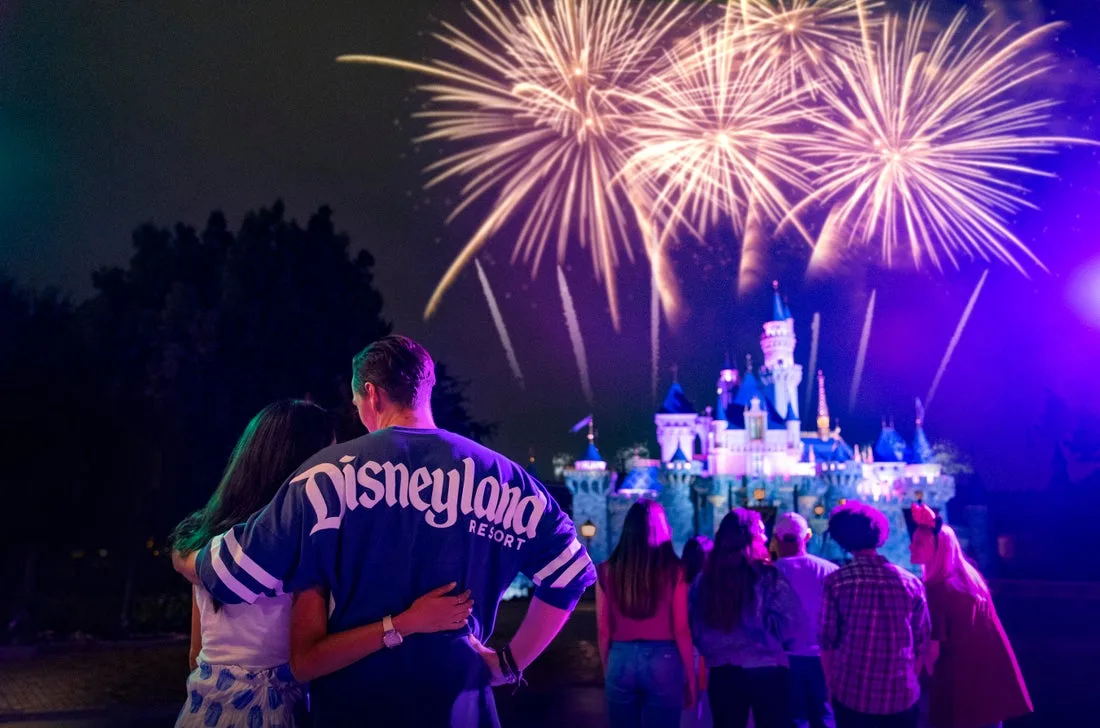 期間限定イベント】カリフォルニア ディズニーランド・リゾートの