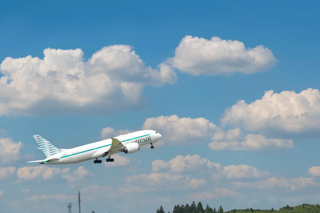 ZIPAIR 成田－オーランド チャーター直行便 販売開始 | ミッキーネット