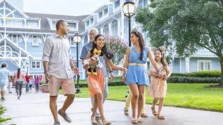 ウォルト・ディズニー・ワールド (WDW) | ミッキーネット公式サイト
