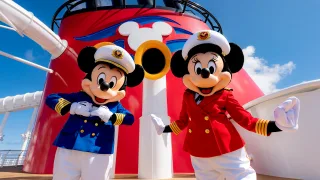 ディズニー・クルーズライン (DCL) | ミッキーネット公式サイト