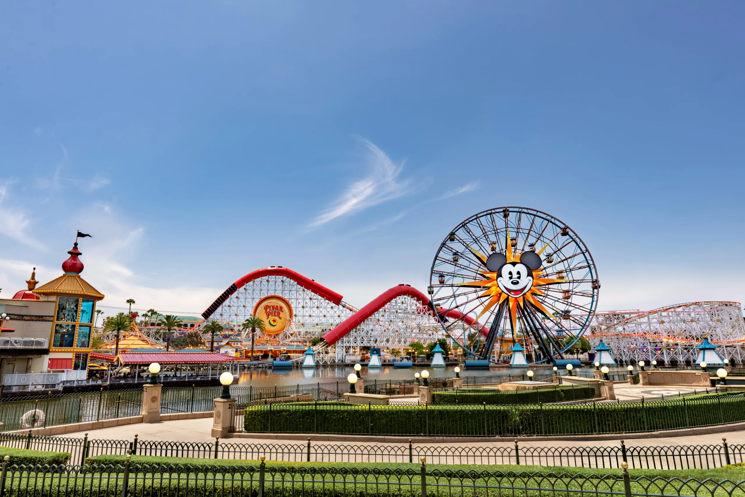 ディズニーランド・リゾート (DLR) | ミッキーネット公式サイト