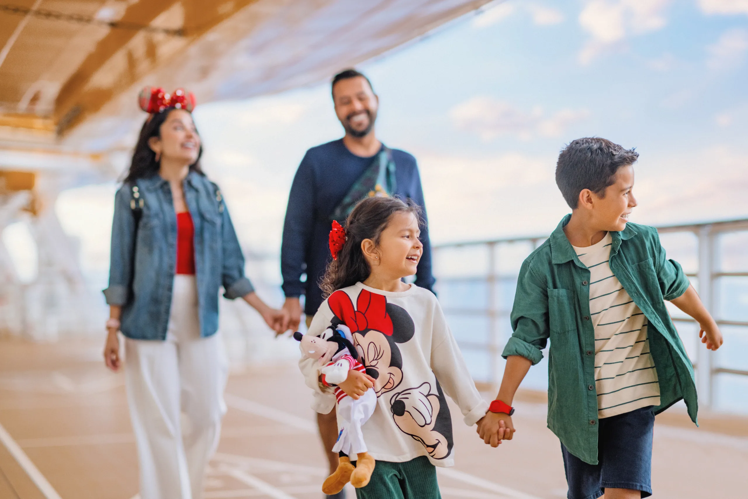 ディズニー・クルーズライン (DCL) | ミッキーネット公式サイト
